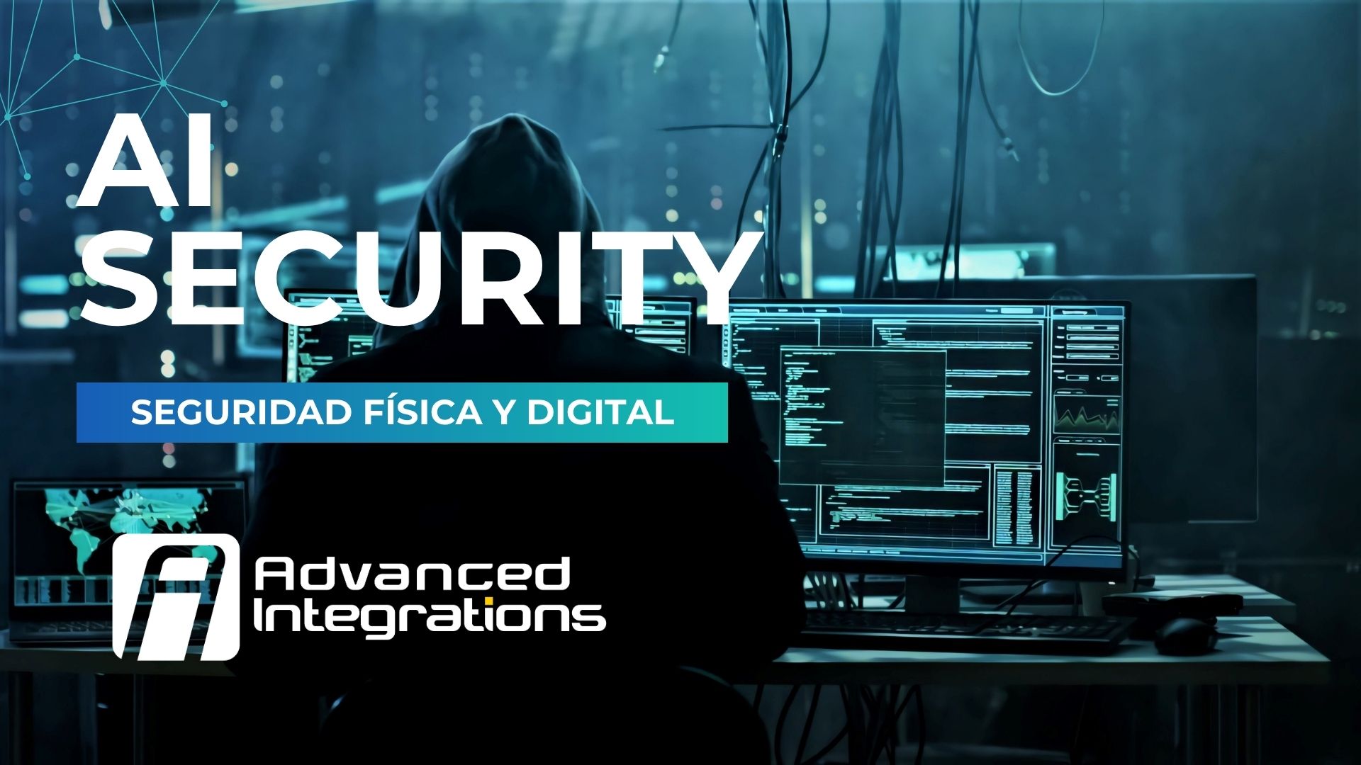 Videovigilancia y Seguridad IP Avanzada